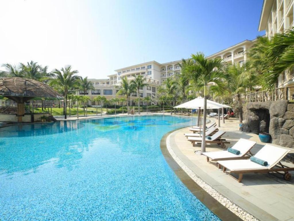 Olalani Resort & Condotel Ντα Νανγκ Εξωτερικό φωτογραφία
